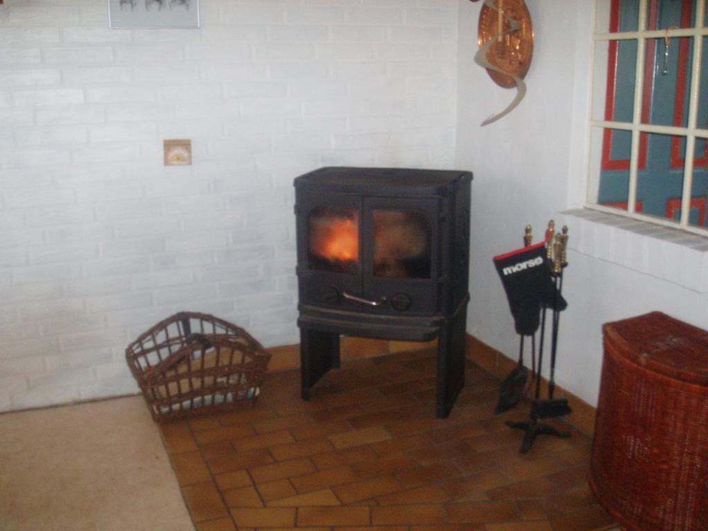 Country House Karby Esterno foto