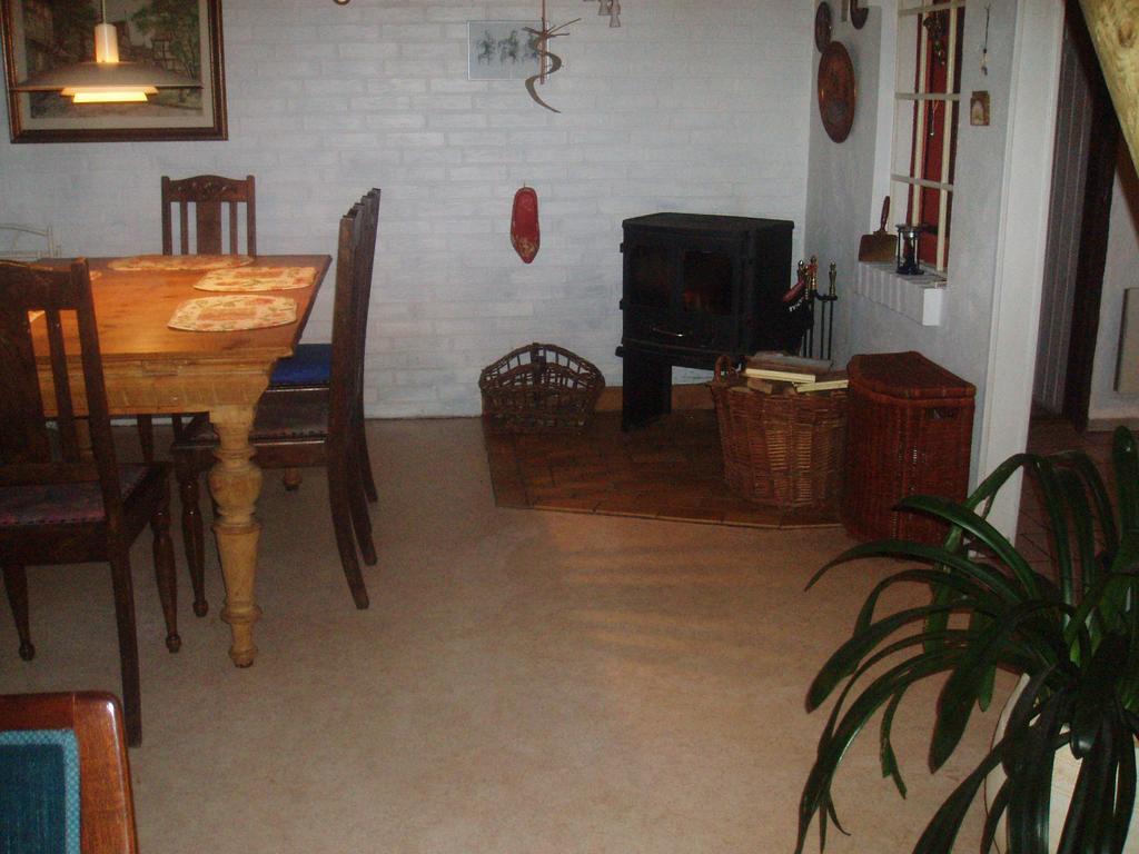 Country House Karby Esterno foto